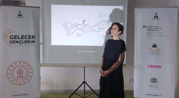 Eyelash – The Beginning